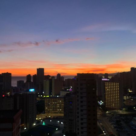 Sunshine Apartament Apartman Benidorm Kültér fotó