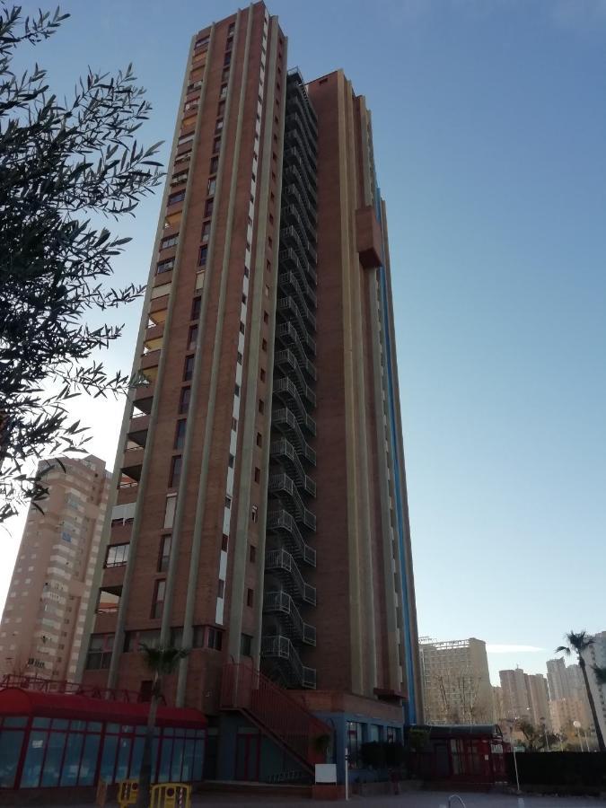 Sunshine Apartament Apartman Benidorm Kültér fotó