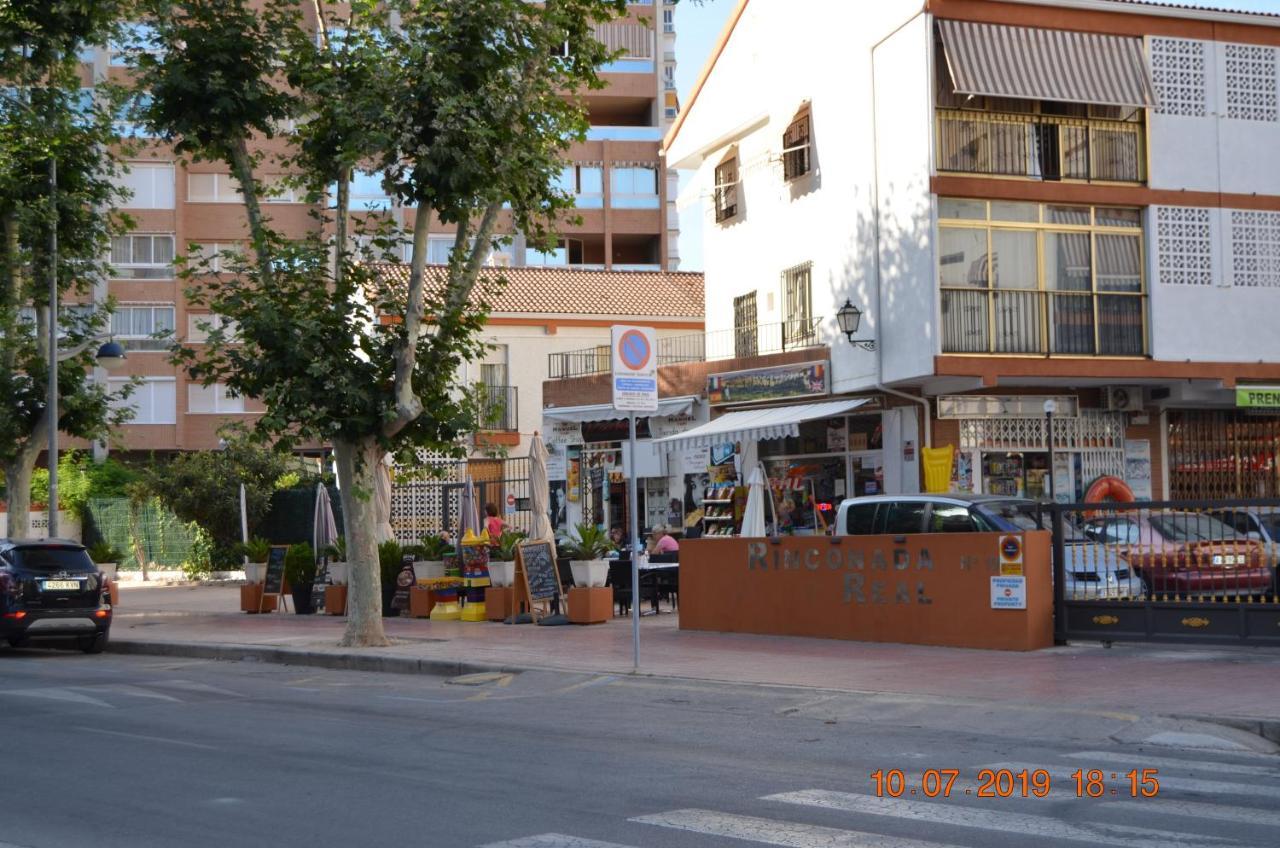 Sunshine Apartament Apartman Benidorm Kültér fotó