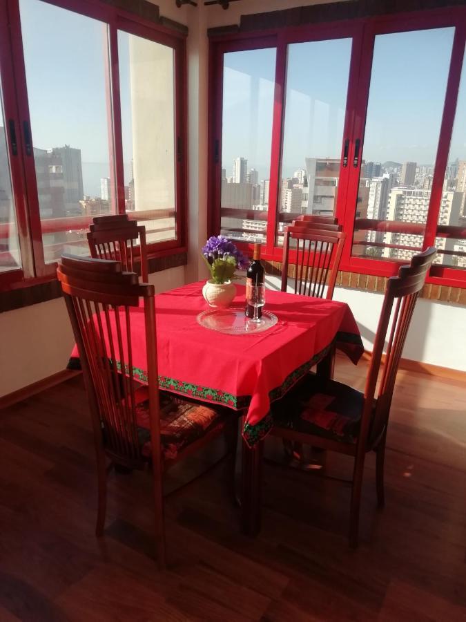 Sunshine Apartament Apartman Benidorm Kültér fotó