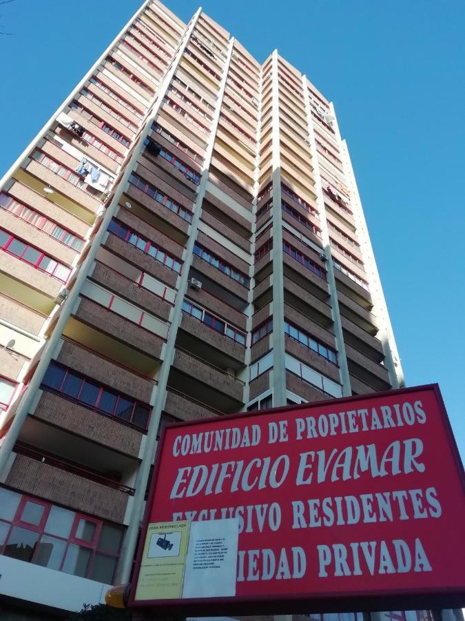 Sunshine Apartament Apartman Benidorm Kültér fotó