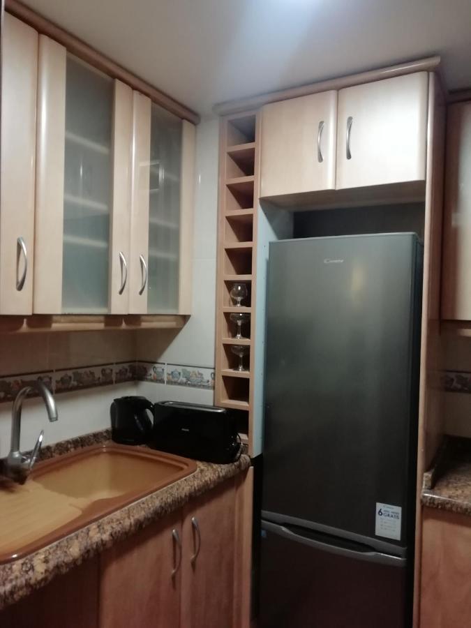 Sunshine Apartament Apartman Benidorm Kültér fotó
