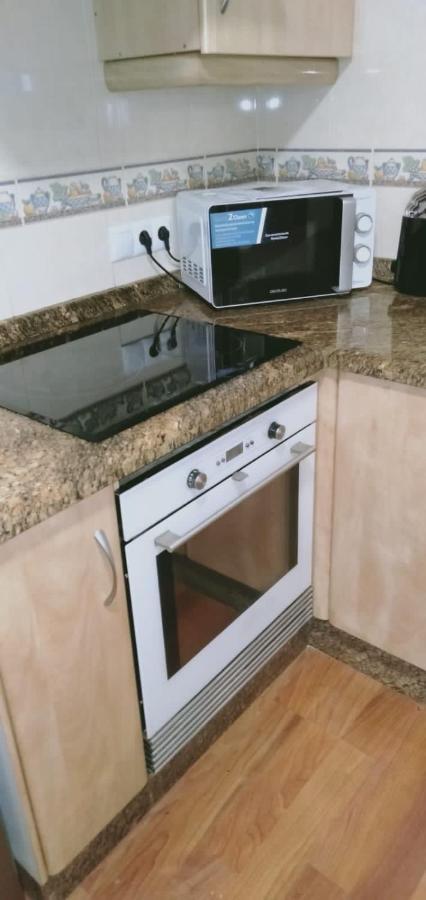 Sunshine Apartament Apartman Benidorm Kültér fotó