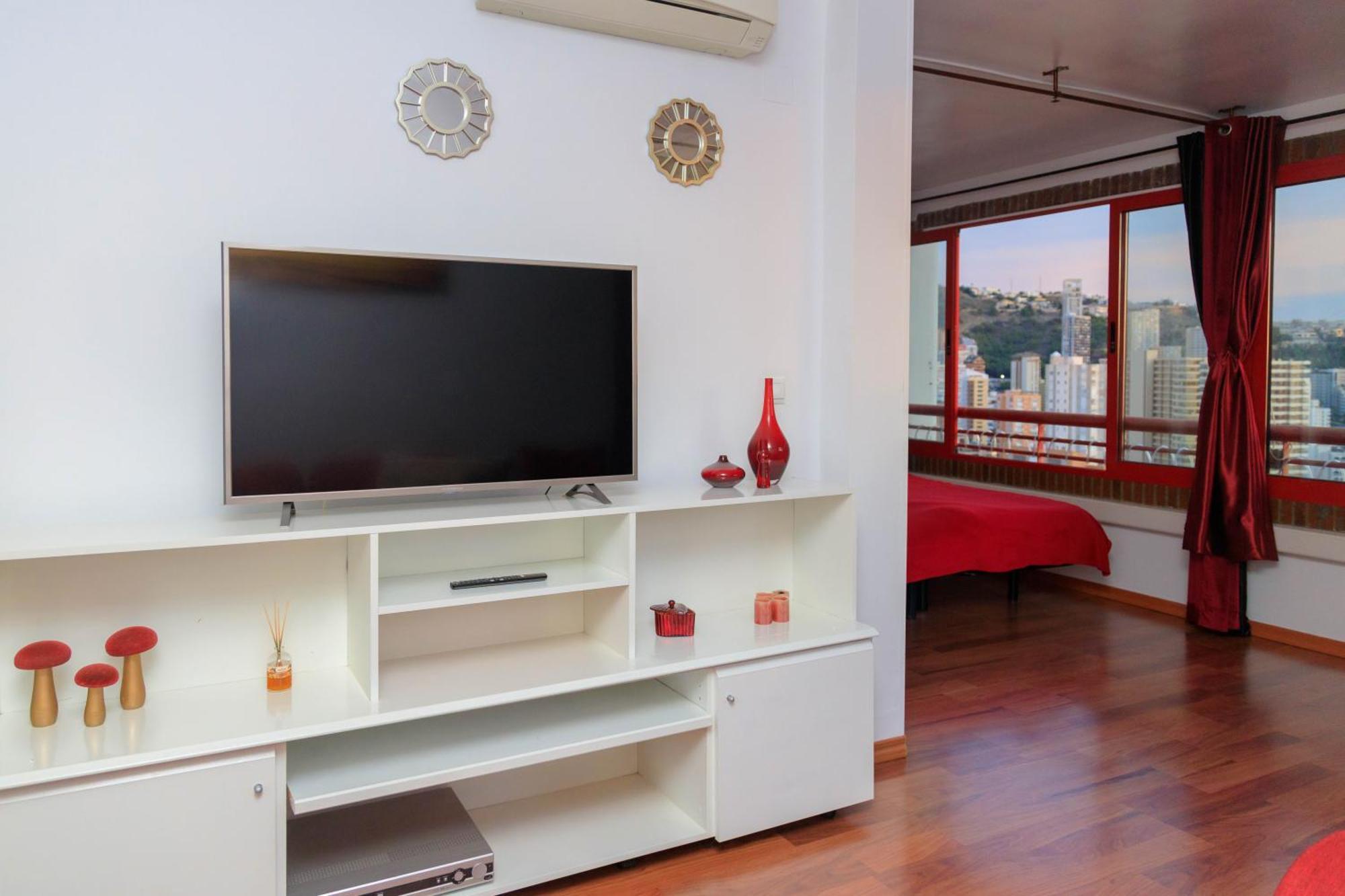 Sunshine Apartament Apartman Benidorm Kültér fotó