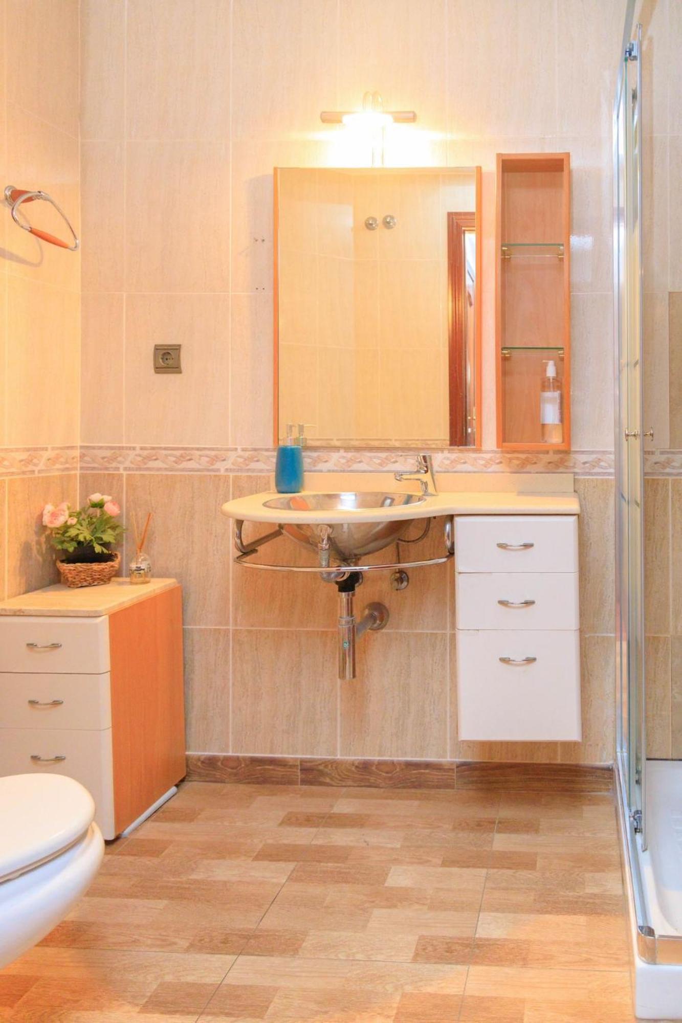 Sunshine Apartament Apartman Benidorm Kültér fotó